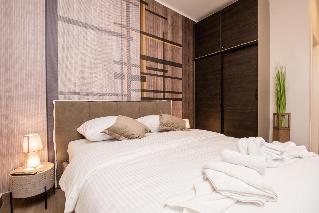 Deluxe Apartments & Rooms Revis Рийека Екстериор снимка