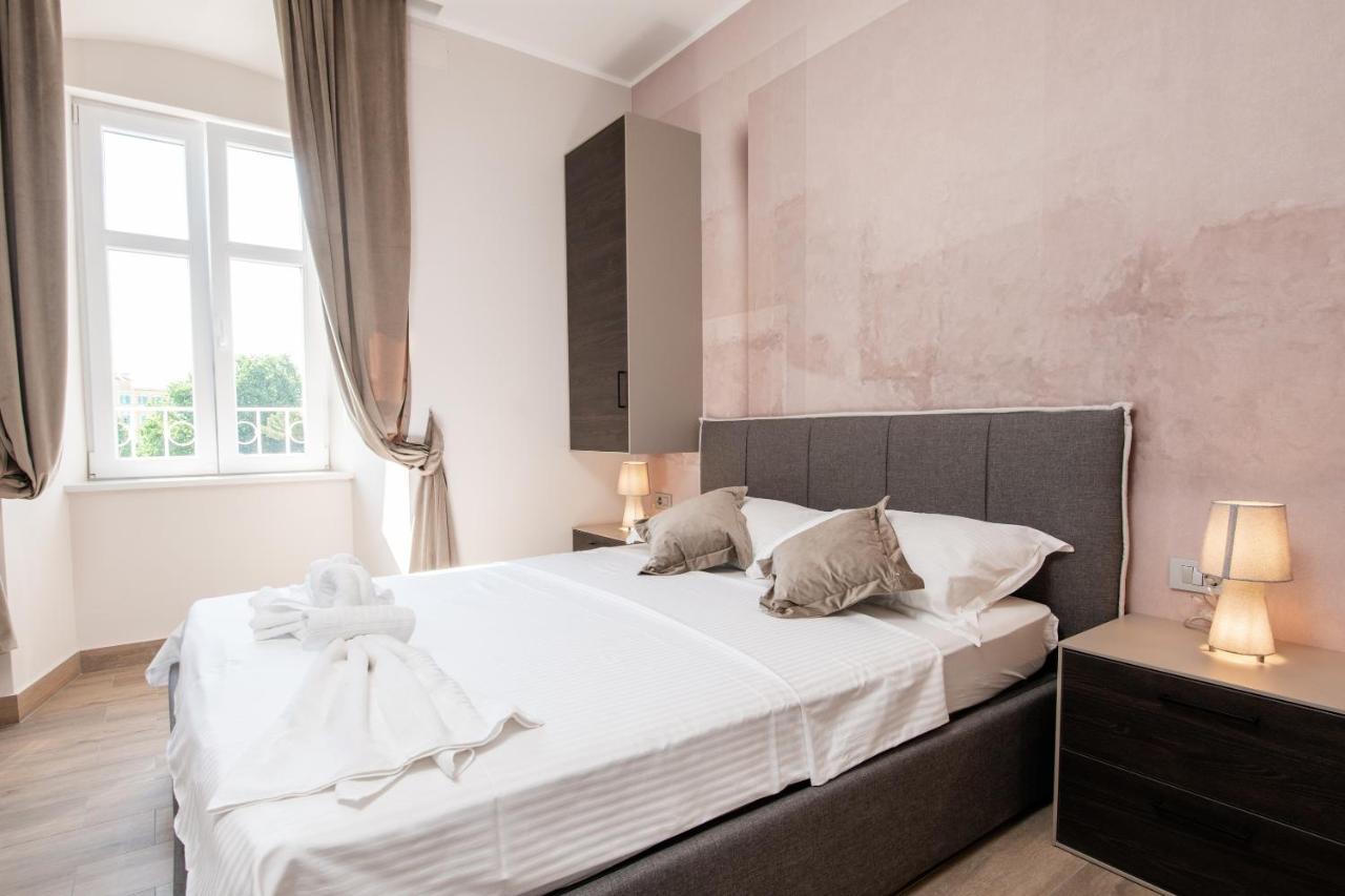 Deluxe Apartments & Rooms Revis Рийека Екстериор снимка