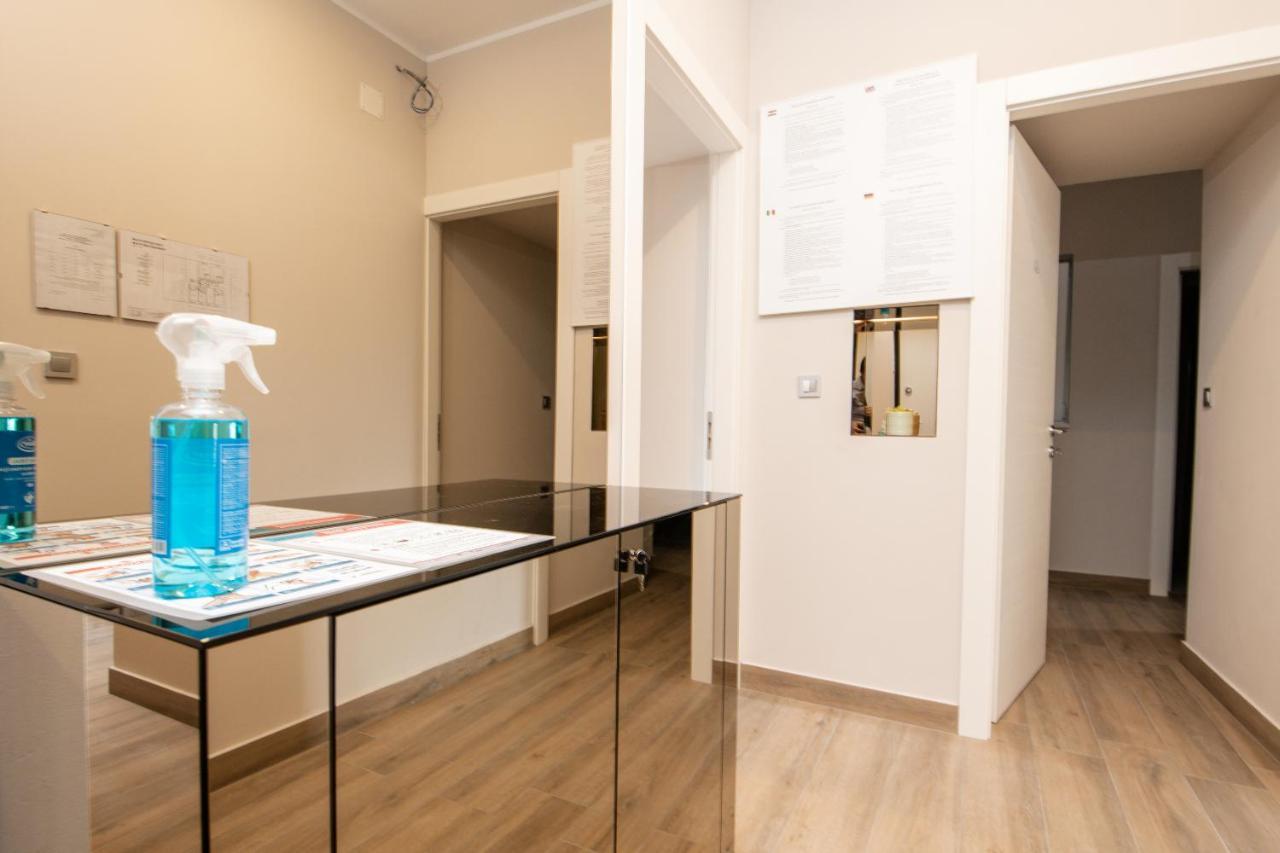 Deluxe Apartments & Rooms Revis Рийека Екстериор снимка
