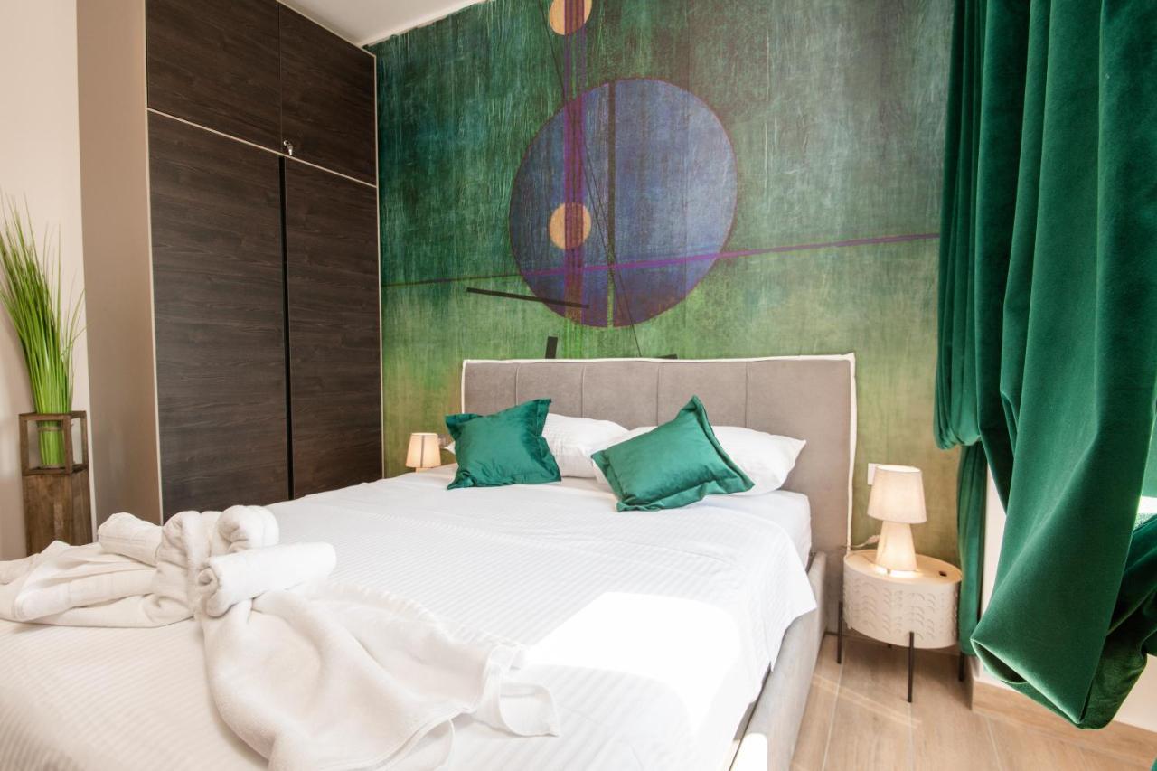 Deluxe Apartments & Rooms Revis Рийека Екстериор снимка